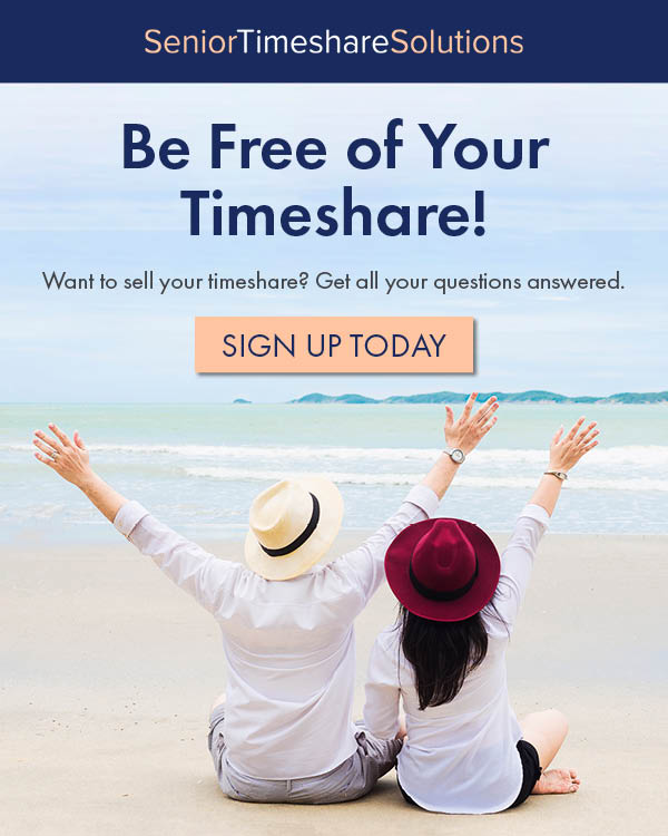 Senior Timeshare Solutions Email